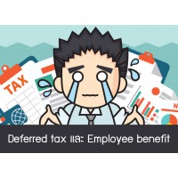 Deferred tax และ Employee benefit